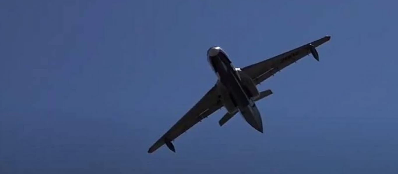 Πανικός στην Τουρκία από ρίψεις ρωσικών πυροσβεστικών αεροσκαφών (βίντεο)